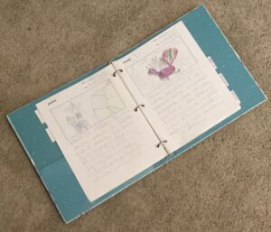 a homeschool journal for the ron paul curriculum